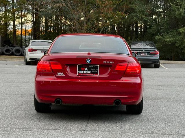 used 2011 BMW 335 car, priced at $13,995