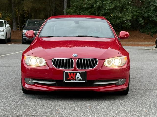 used 2011 BMW 335 car, priced at $13,995