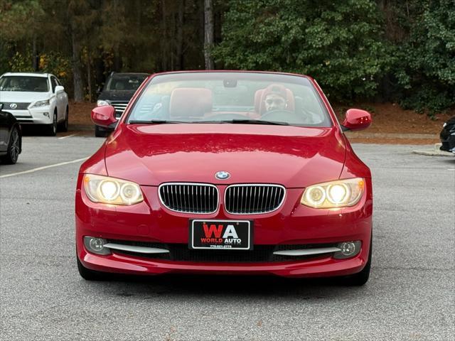 used 2011 BMW 335 car, priced at $13,995