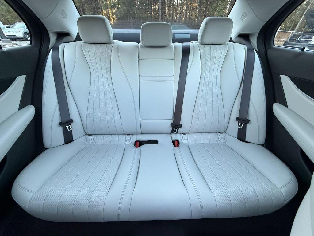 used 2022 Mercedes-Benz E-Class car, priced at $30,995