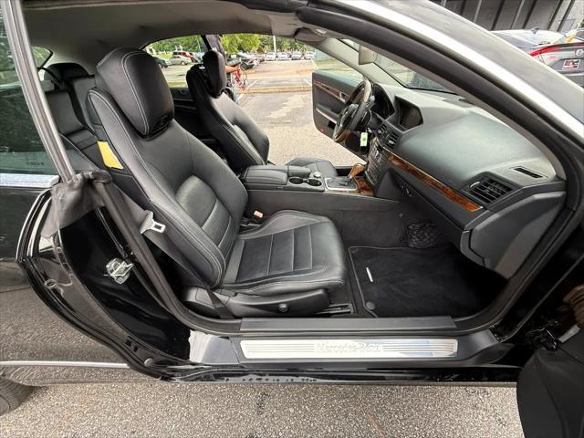 used 2012 Mercedes-Benz E-Class car, priced at $12,995