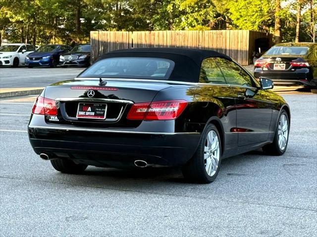 used 2012 Mercedes-Benz E-Class car, priced at $12,995