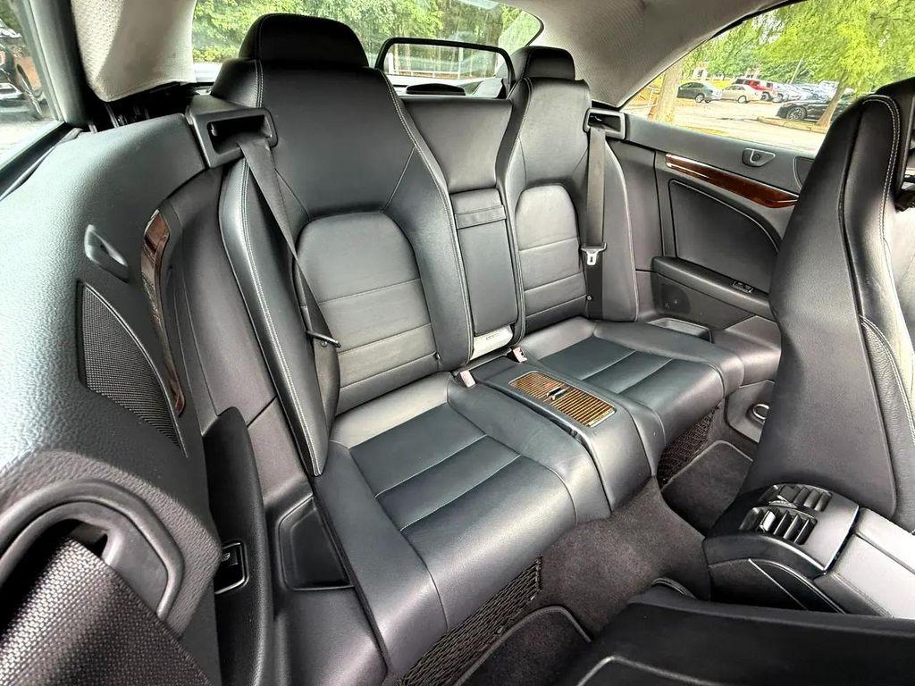 used 2012 Mercedes-Benz E-Class car, priced at $12,995