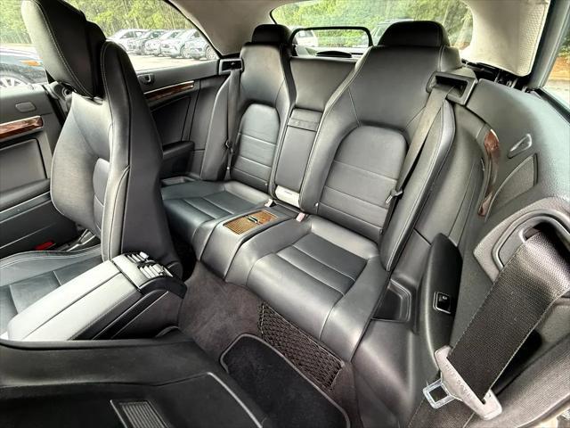 used 2012 Mercedes-Benz E-Class car, priced at $12,995
