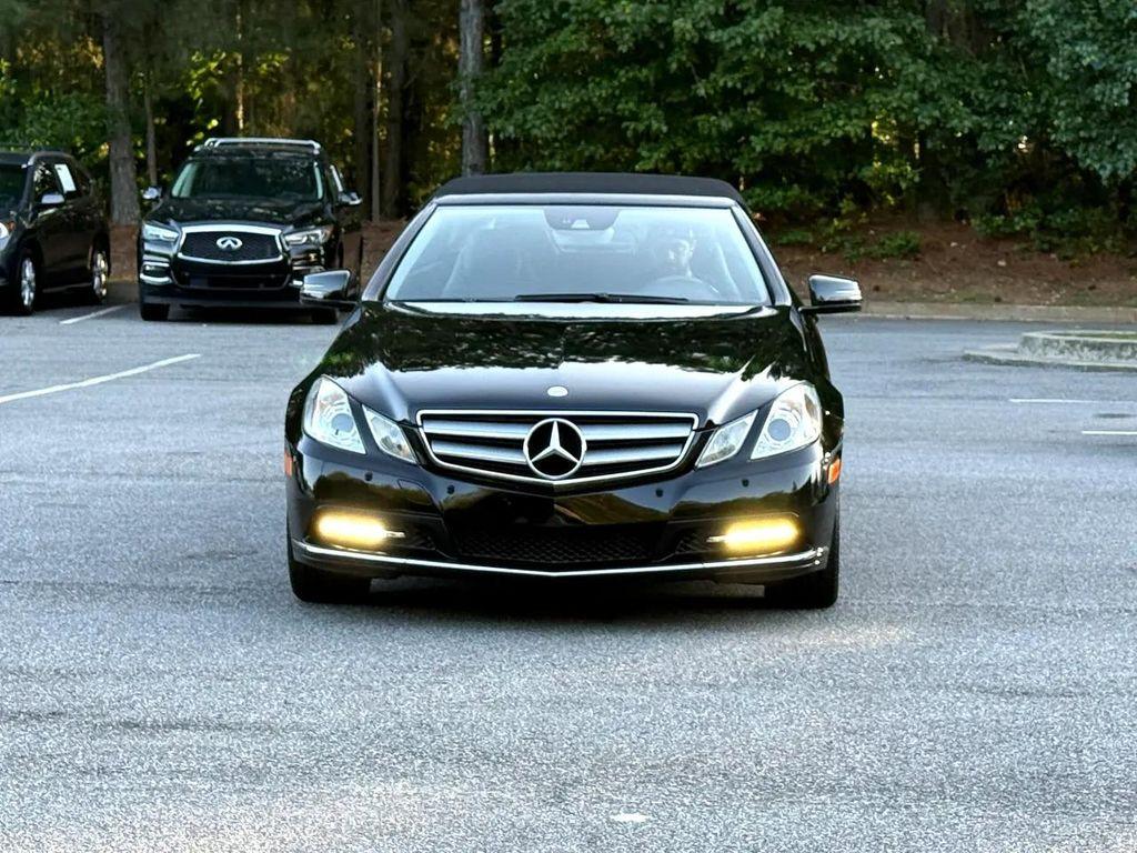 used 2012 Mercedes-Benz E-Class car, priced at $12,995