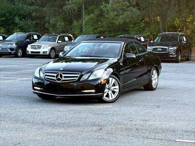 used 2012 Mercedes-Benz E-Class car, priced at $12,995