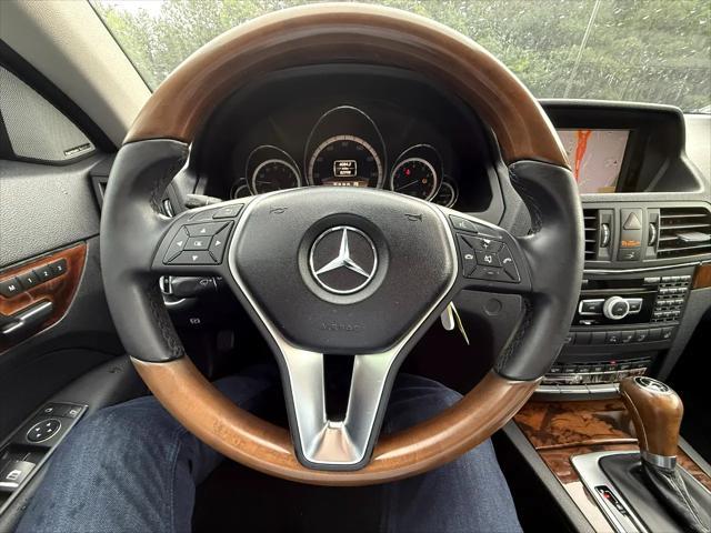 used 2012 Mercedes-Benz E-Class car, priced at $12,995