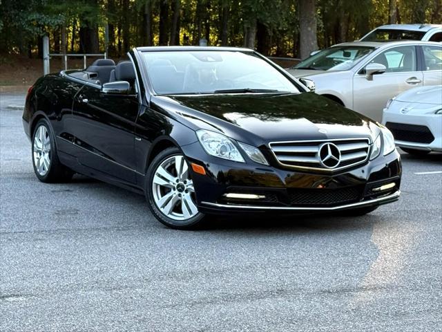 used 2012 Mercedes-Benz E-Class car, priced at $12,995