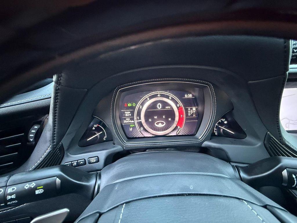 used 2018 Lexus LS 500 car, priced at $42,995