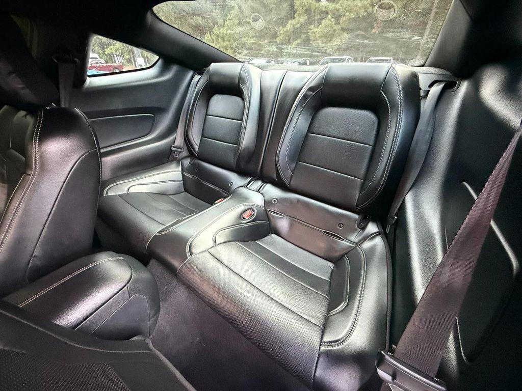 used 2022 Ford Mustang car, priced at $35,995