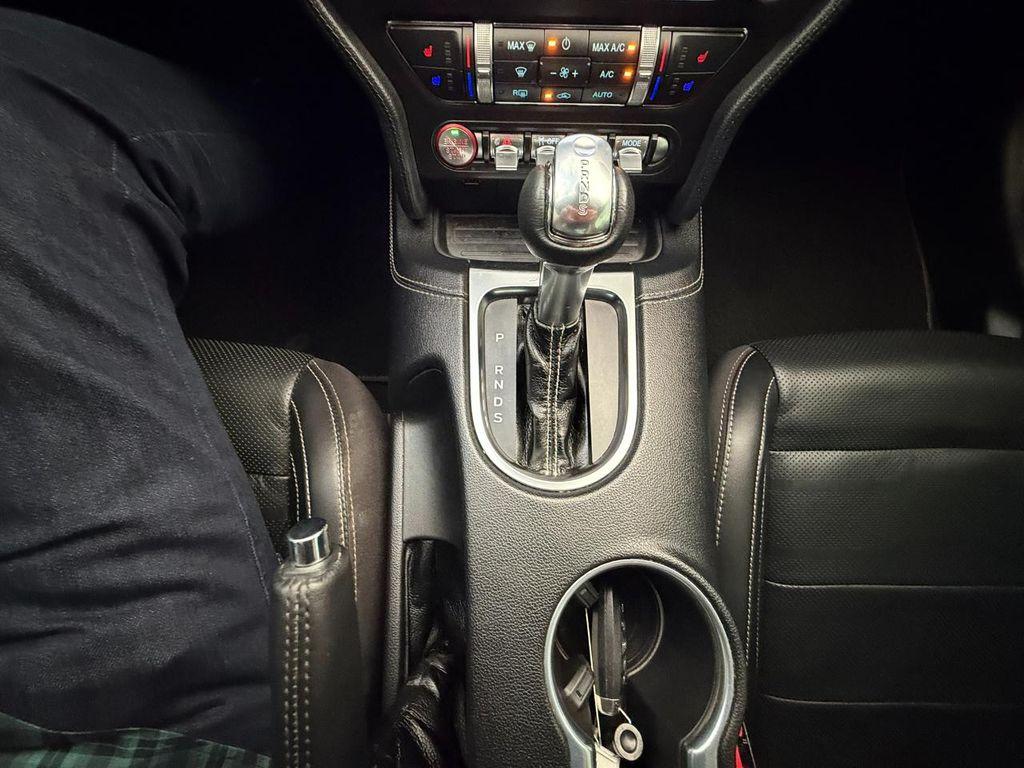 used 2022 Ford Mustang car, priced at $35,995