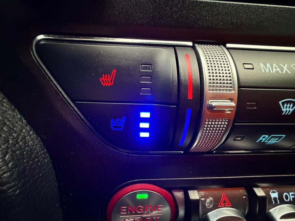 used 2022 Ford Mustang car, priced at $35,995