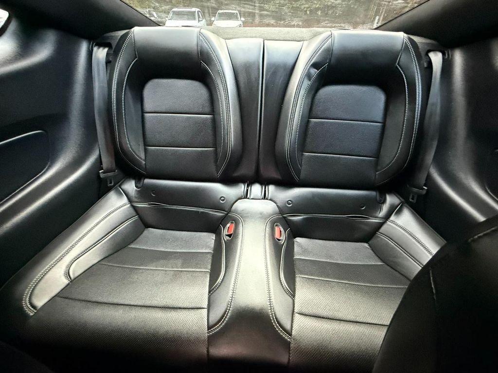 used 2022 Ford Mustang car, priced at $35,995