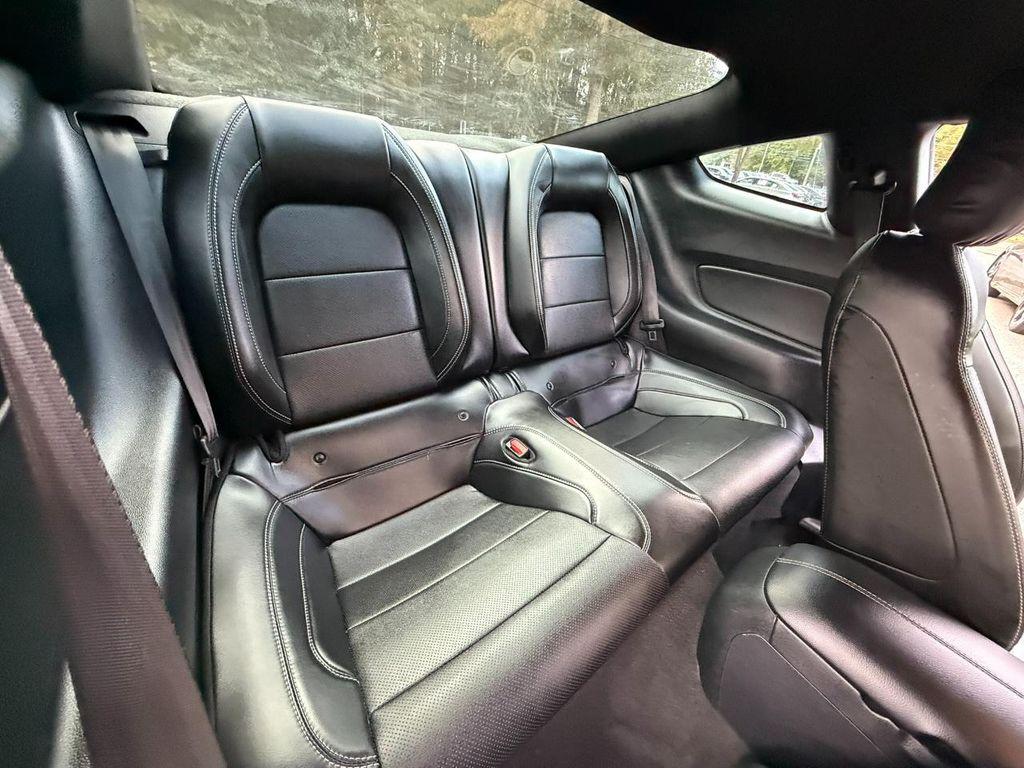 used 2022 Ford Mustang car, priced at $35,995