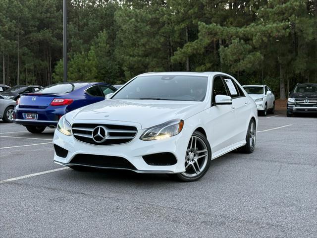 used 2016 Mercedes-Benz E-Class car, priced at $18,995