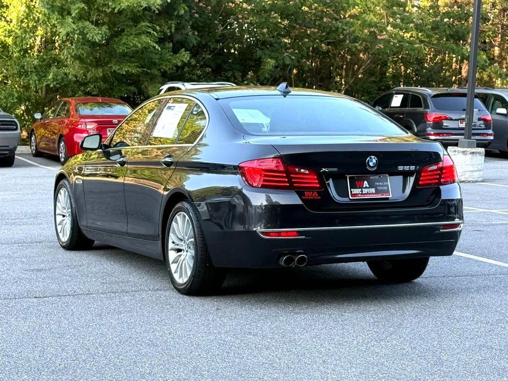 used 2014 BMW 528 car, priced at $10,495