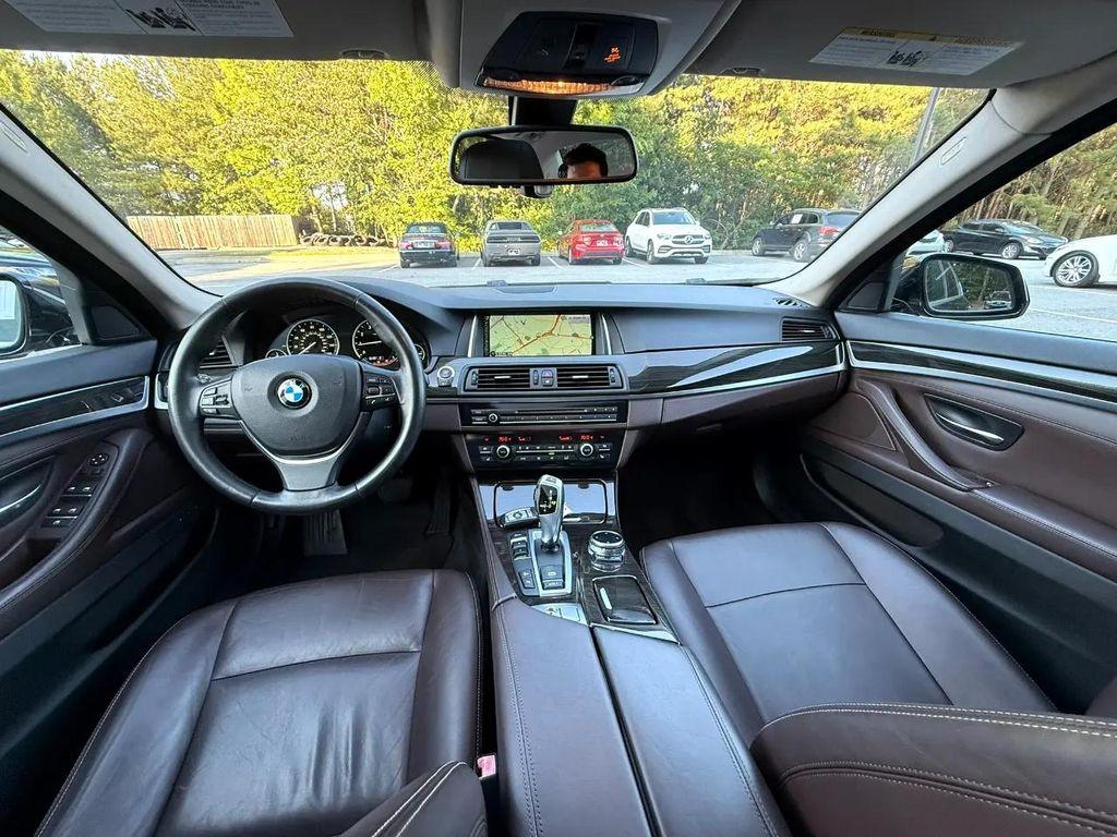 used 2014 BMW 528 car, priced at $10,495