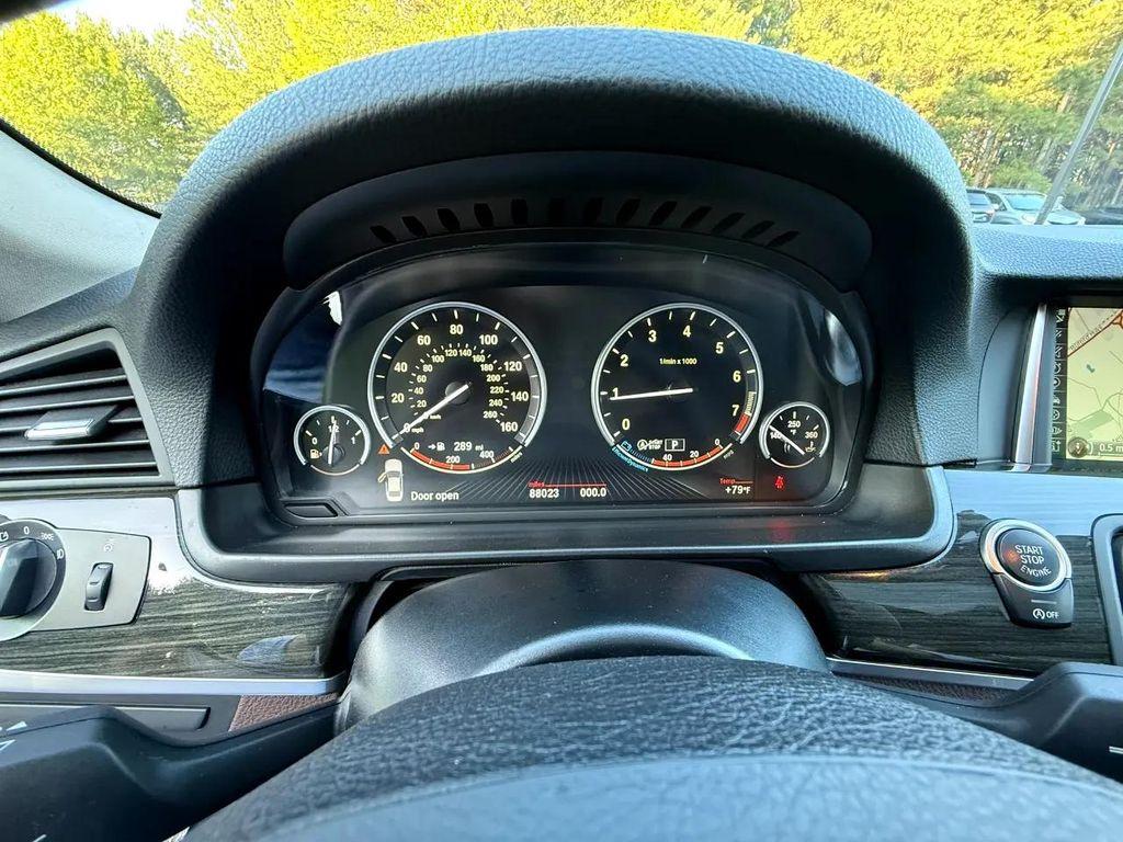 used 2014 BMW 528 car, priced at $10,495