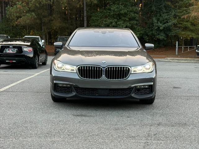 used 2017 BMW 750 car, priced at $28,995