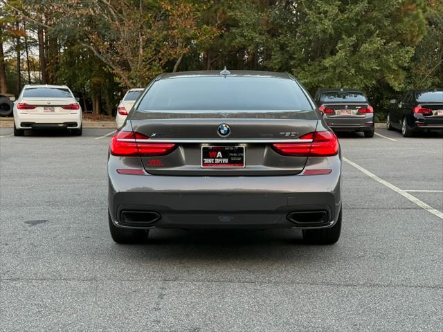 used 2017 BMW 750 car, priced at $28,995