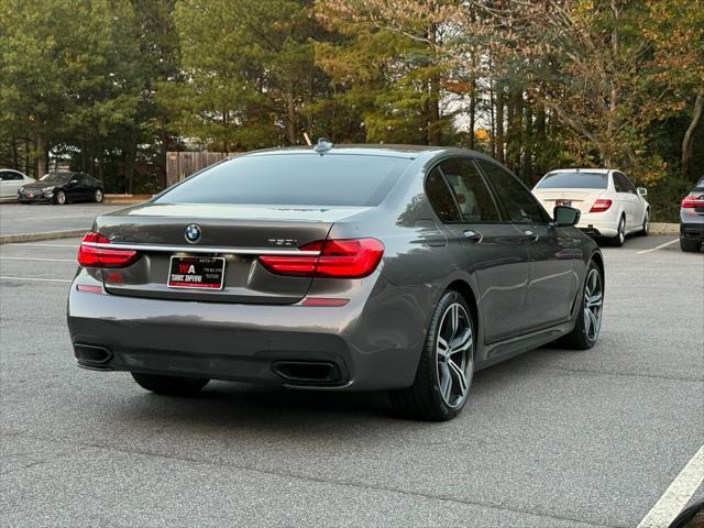 used 2017 BMW 750 car, priced at $28,995