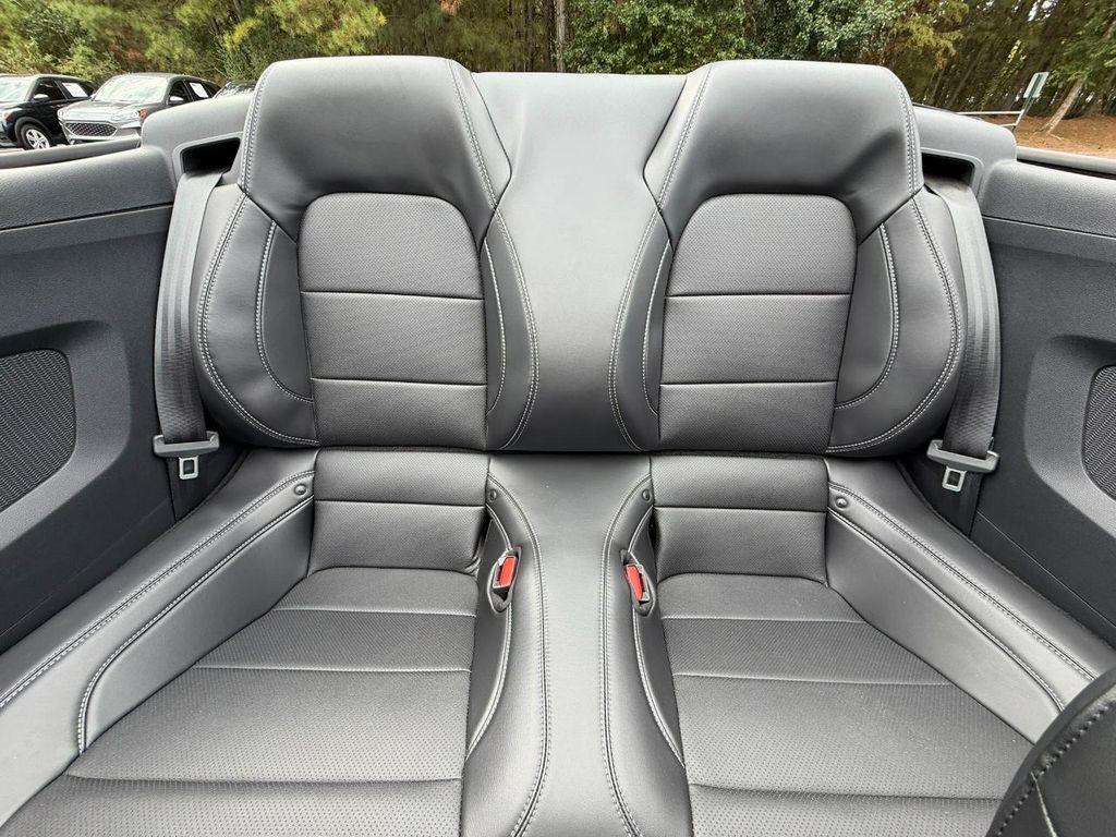 used 2022 Ford Mustang car, priced at $32,995