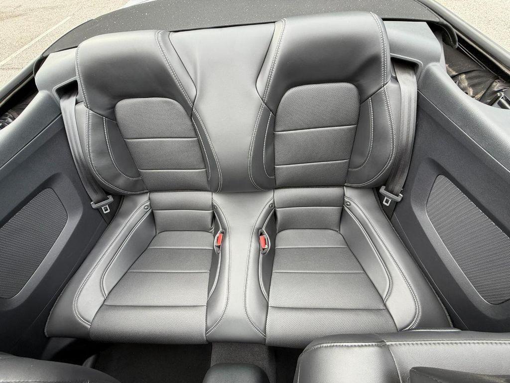 used 2022 Ford Mustang car, priced at $32,995