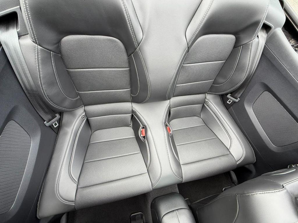 used 2022 Ford Mustang car, priced at $32,995