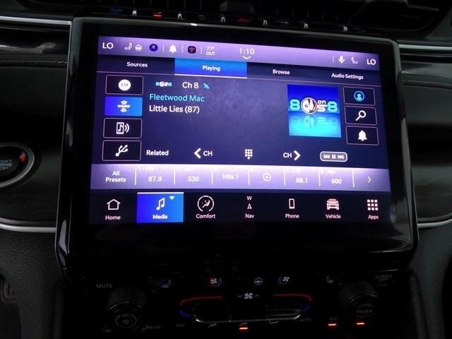 used 2022 Jeep Grand Cherokee 4xe car, priced at $30,995