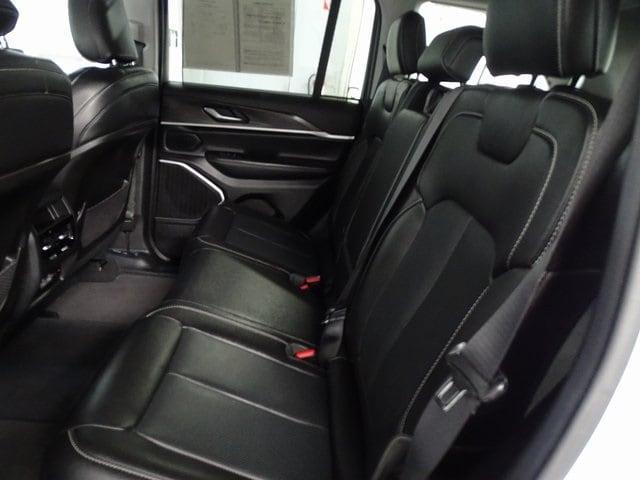 used 2022 Jeep Grand Cherokee 4xe car, priced at $30,995