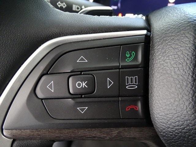 used 2022 Jeep Grand Cherokee 4xe car, priced at $30,995