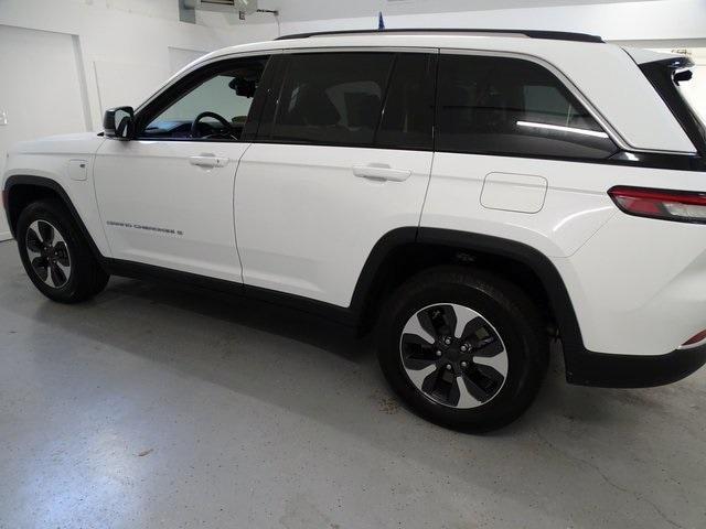 used 2022 Jeep Grand Cherokee 4xe car, priced at $30,995