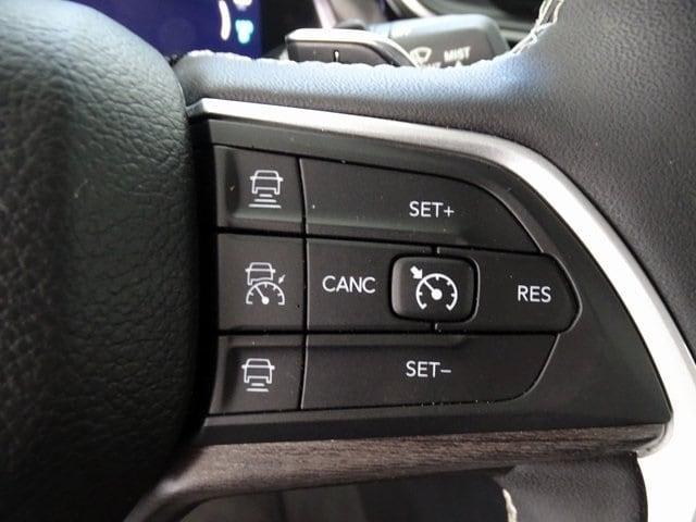 used 2022 Jeep Grand Cherokee 4xe car, priced at $30,995