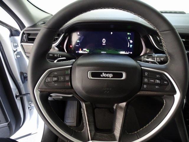 used 2022 Jeep Grand Cherokee 4xe car, priced at $30,995
