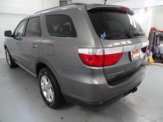 used 2012 Dodge Durango car, priced at $10,994