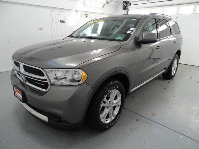 used 2012 Dodge Durango car, priced at $10,994