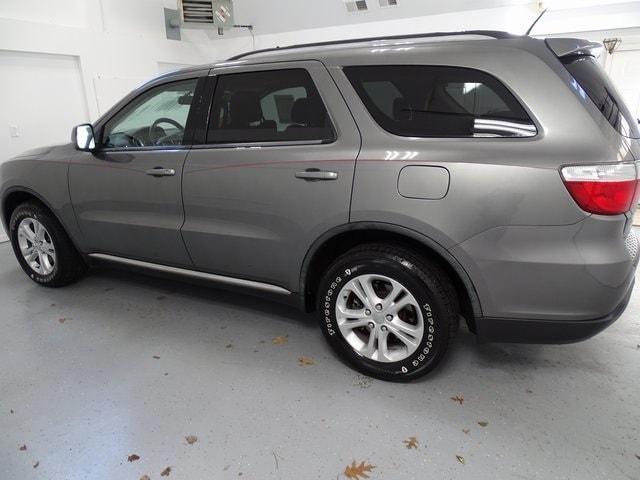 used 2012 Dodge Durango car, priced at $10,994