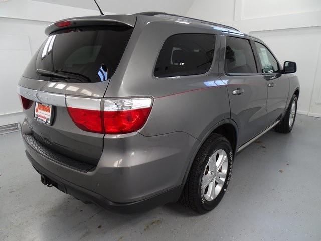 used 2012 Dodge Durango car, priced at $10,994