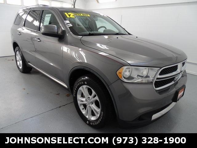 used 2012 Dodge Durango car, priced at $10,994