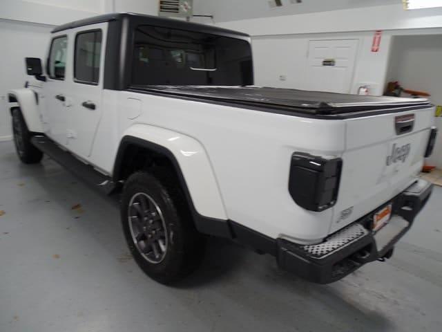 used 2021 Jeep Gladiator car, priced at $35,277