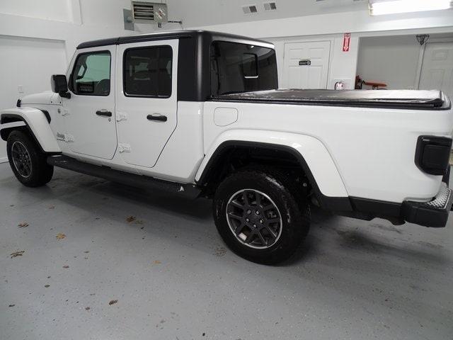 used 2021 Jeep Gladiator car, priced at $35,277