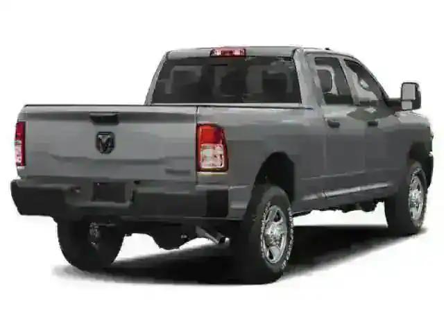 new 2024 Ram 2500 car, priced at $63,290