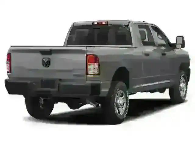 new 2024 Ram 2500 car, priced at $63,290