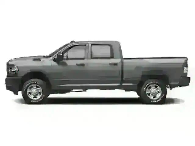 new 2024 Ram 2500 car, priced at $63,290