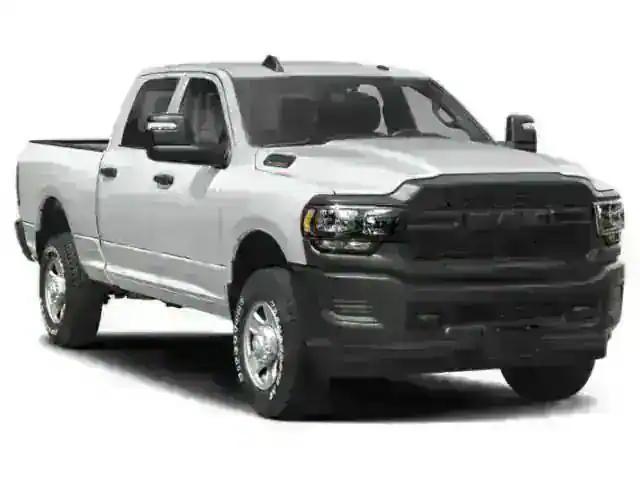 new 2024 Ram 2500 car, priced at $63,290