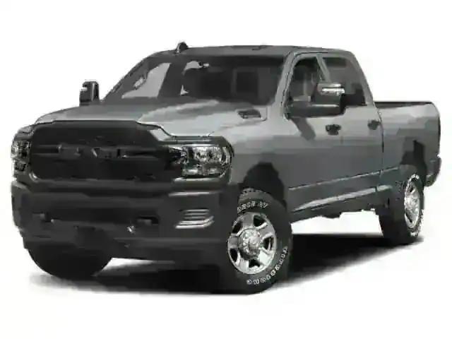 new 2024 Ram 2500 car, priced at $63,290