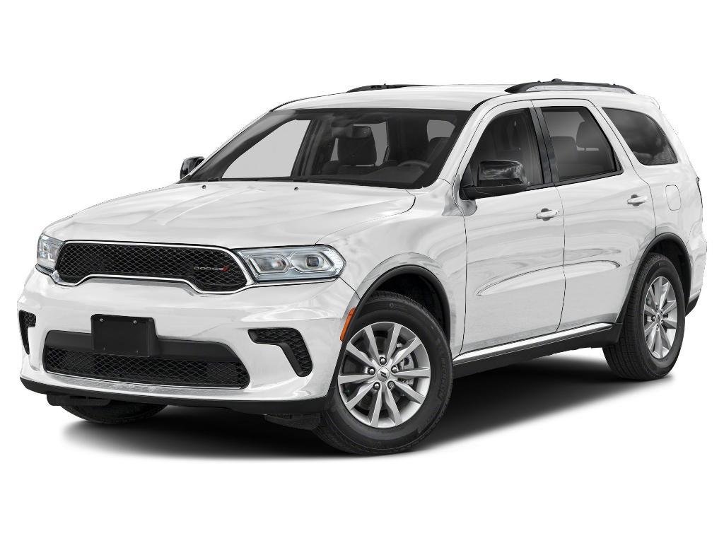 new 2025 Dodge Durango car, priced at $53,080