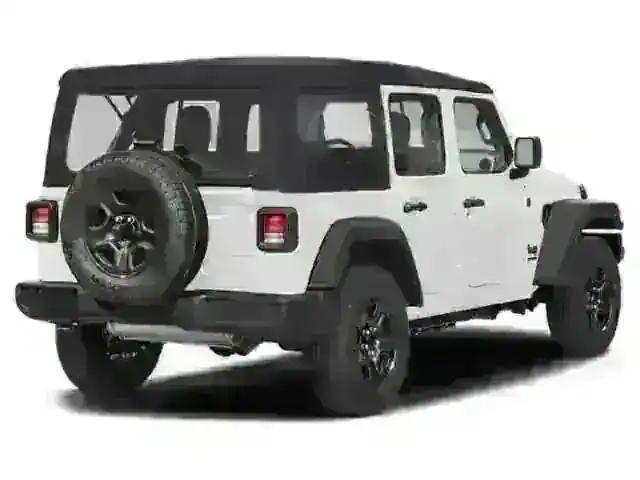 new 2024 Jeep Wrangler car, priced at $101,890