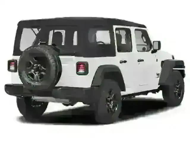 new 2024 Jeep Wrangler car, priced at $101,890