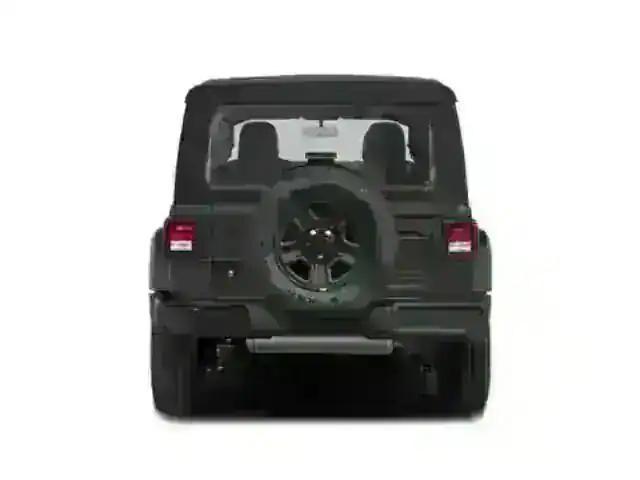 new 2024 Jeep Wrangler car, priced at $101,890